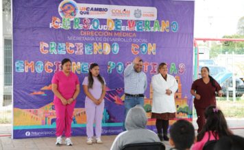 Impulsa la Administración Municipal que Preside Gaspar Trueba Educación Emocional de Niñas y Niños