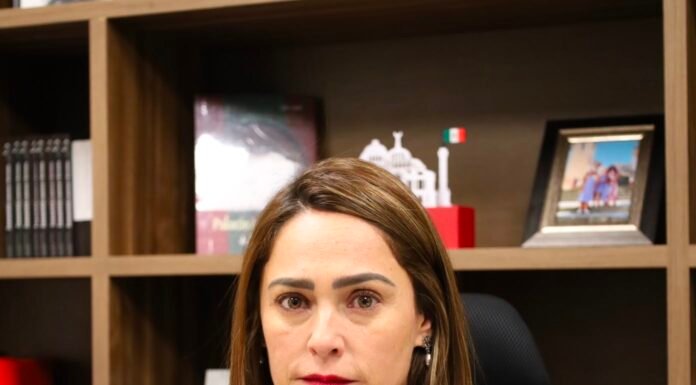 Morena ha fallado en brindar seguridad y resultados; el PRI seguirá defendiendo a las familias mexicanas: Abigail Arredondo