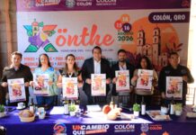 Presenta Gaspar Trueba el Festival Xönthe 2026, Vendimia del Valle de Colón