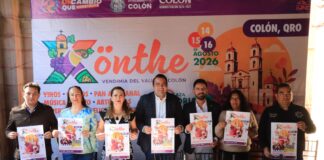 Presenta Gaspar Trueba el Festival Xönthe 2026, Vendimia del Valle de Colón