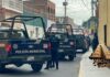 Macabro hallazgo durante cateo en El Pueblito; encuentran féretro con restos óseos en una vivienda