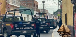 Macabro hallazgo durante cateo en El Pueblito; encuentran féretro con restos óseos en una vivienda
