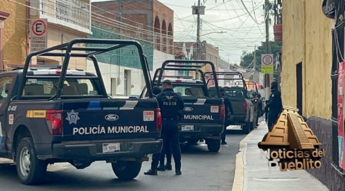 Macabro hallazgo durante cateo en El Pueblito; encuentran féretro con restos óseos en una vivienda