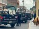 Macabro hallazgo durante cateo en El Pueblito; encuentran féretro con restos óseos en una vivienda