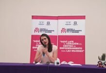 Instalarán consultorio médico gratuito para mujeres en el Centro de Empoderamiento