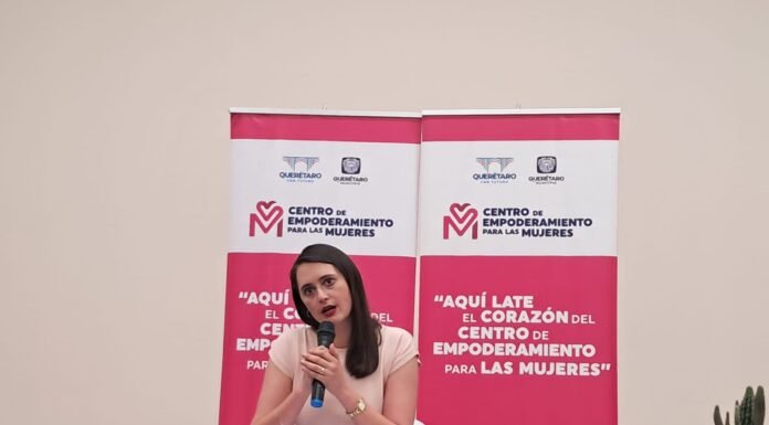 Instalarán consultorio médico gratuito para mujeres en el Centro de Empoderamiento