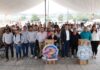 Entrega Gaspar Trueba Moncada Productos para el Hogar del programa “Apoyos que Construyen”