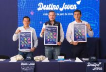 Corregidora anuncia actividades por el Mes de las Juventudes enfocadas en la salud física y mental, finanzas y liderazgo