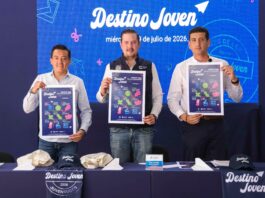 Corregidora anuncia actividades por el Mes de las Juventudes enfocadas en la salud física y mental, finanzas y liderazgo