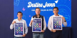Corregidora anuncia actividades por el Mes de las Juventudes enfocadas en la salud física y mental, finanzas y liderazgo