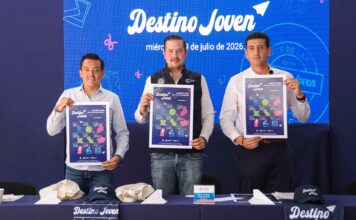 Corregidora anuncia actividades por el Mes de las Juventudes enfocadas en la salud física y mental, finanzas y liderazgo