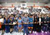 Entrega GasparTrueba Rehabilitación del Auditorio Municipal “Rómulo de la Torre Almaráz” Tras Más de 40 años Sin Mantenimiento