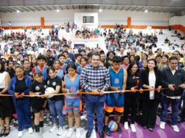Entrega GasparTrueba Rehabilitación del Auditorio Municipal “Rómulo de la Torre Almaráz” Tras Más de 40 años Sin Mantenimiento
