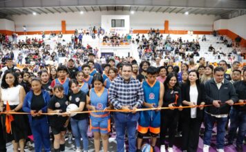 Entrega GasparTrueba Rehabilitación del Auditorio Municipal “Rómulo de la Torre Almaráz” Tras Más de 40 años Sin Mantenimiento
