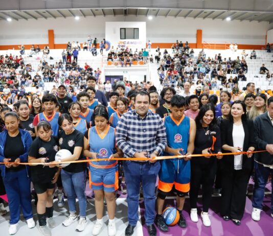 Entrega GasparTrueba Rehabilitación del Auditorio Municipal “Rómulo de la Torre Almaráz” Tras Más de 40 años Sin Mantenimiento