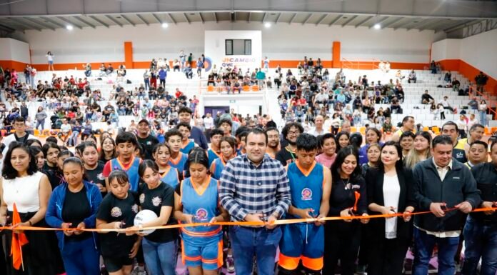 Entrega GasparTrueba Rehabilitación del Auditorio Municipal “Rómulo de la Torre Almaráz” Tras Más de 40 años Sin Mantenimiento