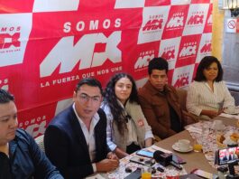 Somos México inicia actividades en Querétaro y anuncia concurso nacional de debate para jóvenes