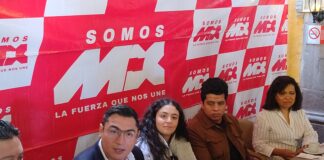 Somos México inicia actividades en Querétaro y anuncia concurso nacional de debate para jóvenes