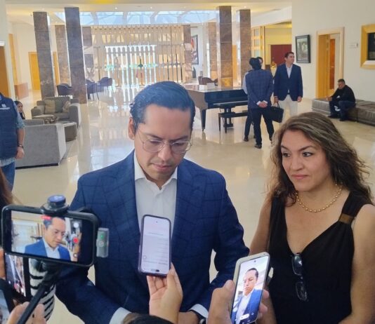 Chepe Guerrero exige a CFE fortalecer su infraestructura ante fallas eléctricas