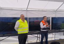 AMEQ: conductor de transporte irregular será sancionado; persecución puso en riesgo a pasajeros y terceros
