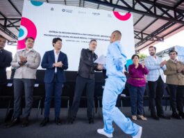 En Querétaro no buscamos una revancha social, buscamos de verdad una reinserción social: MKG