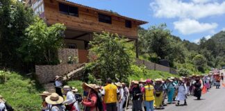 Sin contratiempos continúa Peregrinación de Querétaro al Tepeyac