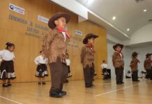 Clausura SEDIF el ciclo escolar 2025-2026 de los CAI