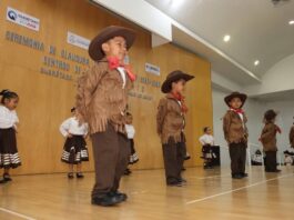Clausura SEDIF el ciclo escolar 2025-2026 de los CAI
