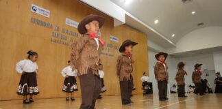 Clausura SEDIF el ciclo escolar 2025-2026 de los CAI