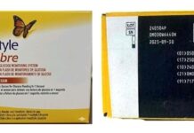 Alerta COFEPRIS por falsificación de FreeStyle Libre para Monitoreo de Glucosa