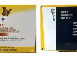 Alerta COFEPRIS por falsificación de FreeStyle Libre para Monitoreo de Glucosa