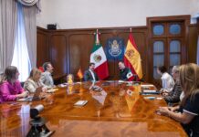 Afianza Gobierno de Querétaro lazos de cooperación con el Ayuntamiento de Las Rozas de Madrid