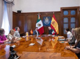 Afianza Gobierno de Querétaro lazos de cooperación con el Ayuntamiento de Las Rozas de Madrid