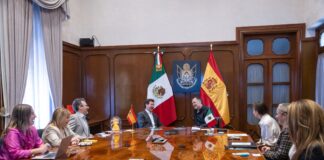Afianza Gobierno de Querétaro lazos de cooperación con el Ayuntamiento de Las Rozas de Madrid
