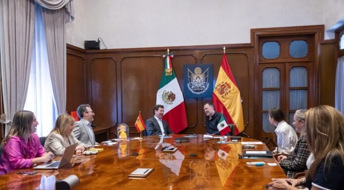 Afianza Gobierno de Querétaro lazos de cooperación con el Ayuntamiento de Las Rozas de Madrid