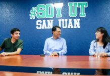 Estudiantes de la UT San Juan obtienen beca para realizar movilidad a Chile y Colombia