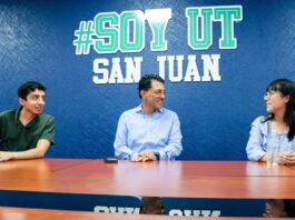 Estudiantes de la UT San Juan obtienen beca para realizar movilidad a Chile y Colombia