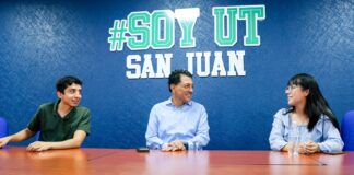 Estudiantes de la UT San Juan obtienen beca para realizar movilidad a Chile y Colombia