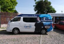 Transporte escolar abre oportunidades para que más estudiantes continúen sus estudios en Corregidora: Luis Nava