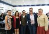 Fortalece Luis Nava alianza con CANACO, por el desarrollo social de Querétaro