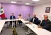 Establece Querétaro canales de coordinación con el Consulado Mexicano en New Brunswick, Nueva Jersey