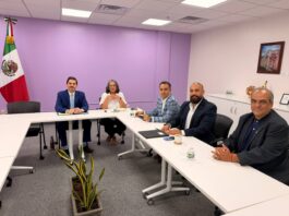 Establece Querétaro canales de coordinación con el Consulado Mexicano en New Brunswick, Nueva Jersey