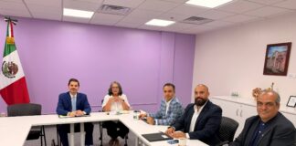 Establece Querétaro canales de coordinación con el Consulado Mexicano en New Brunswick, Nueva Jersey