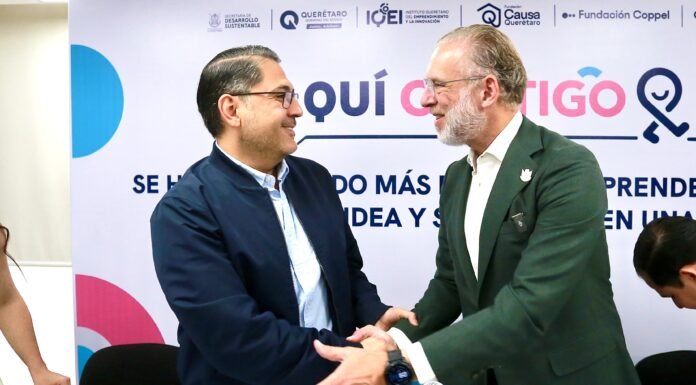 SEDESU, IQEI, Coppel Emprende y Fundación Causa impulsan a emprendedores con Capital Semilla