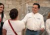 Cumplimos con programas que mejoran la calidad de vida de las familias: Luis Nava