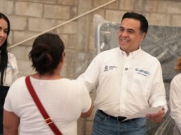 Cumplimos con programas que mejoran la calidad de vida de las familias: Luis Nava