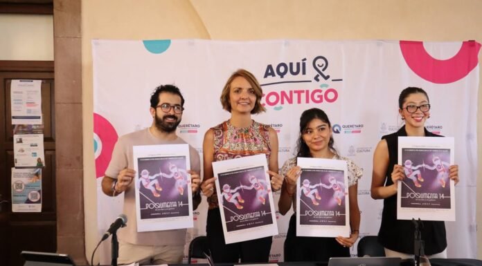 Llega a Queretaro la 14ª edición del Festival Doqumenta