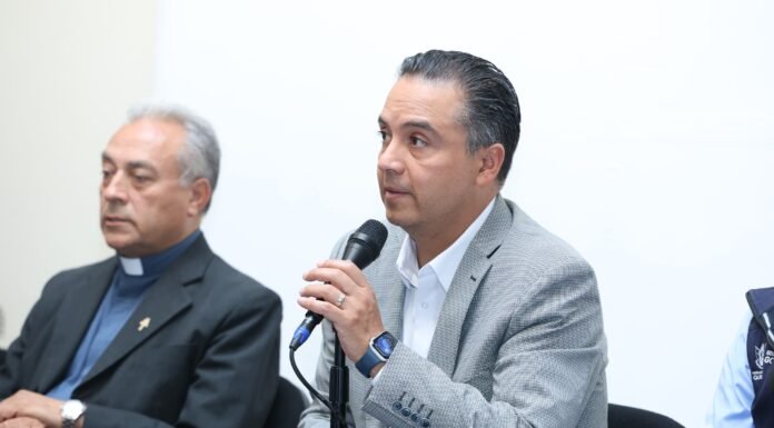 Implementan autoridades operativo para seguimiento y acompañamiento a la Peregrinación de Querétaro al Tepeyac