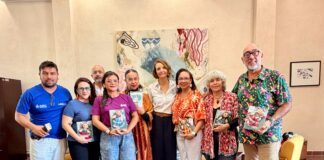 Fortalece SECULT colaboración con universidad de las Culturas y las Artes Populares de Colombia