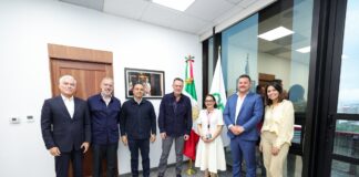 Gestiona Gobernador con la CFE acciones para estabilizar el suministro eléctrico en Querétaro